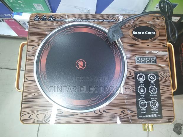 Silver Crest Ceramic Cooker