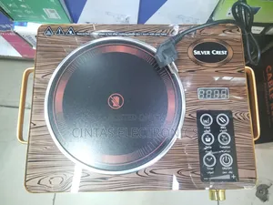 Silver Crest Ceramic Cooker