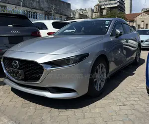 Mazda 3 2019 Silver