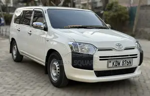 Toyota Probox 1.5 DX Comfort 2WD 2020 White