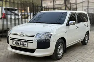 Toyota Probox 1.5 DX Comfort 2WD 2020 White