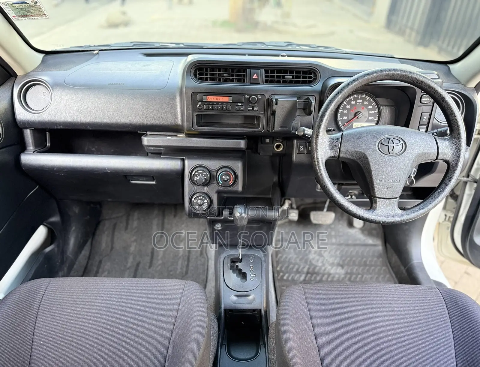 Toyota Probox 1.5 DX Comfort 2WD 2020 White