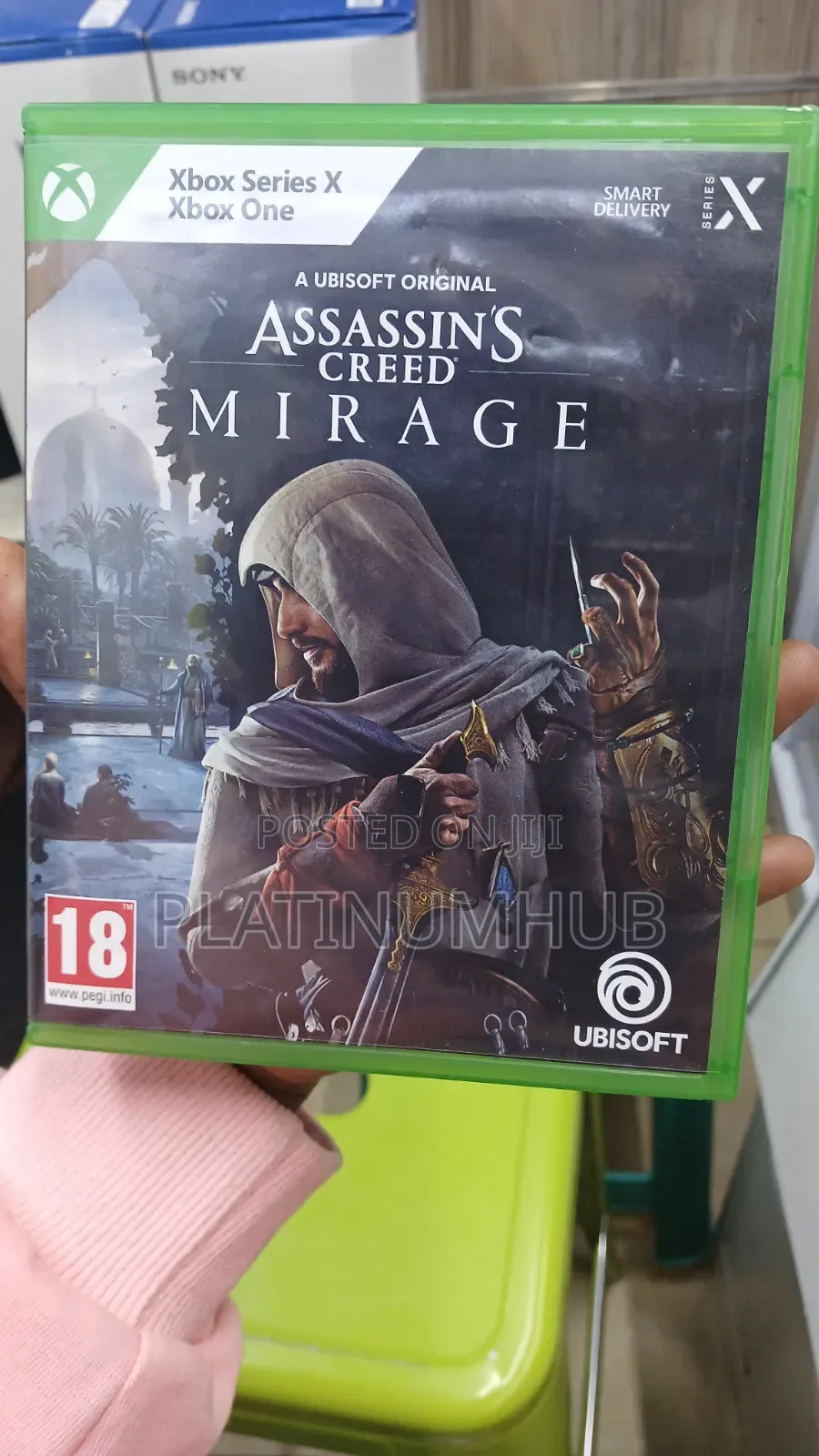 Assassin's Creed Mirage Xbox Series/One Used