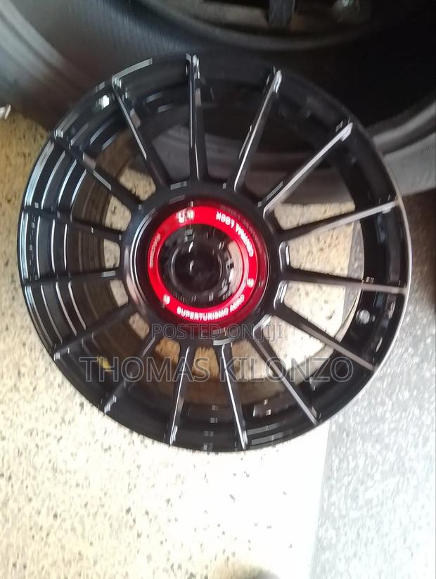 Size 16 5/114  Mark X/Honda Sports Rims