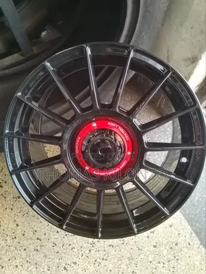 Size 16 5/114  Mark X/Honda Sports Rims