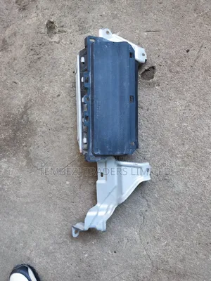 Genuine Toyota Prado J150 Driver SRS Knee Airbag Module (Ex-Japan)