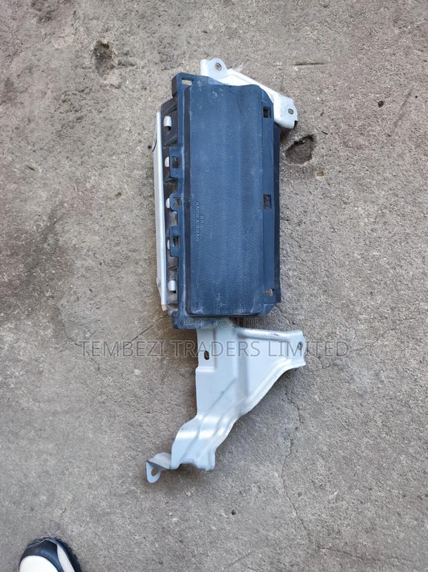 Genuine Toyota Prado J150 Driver SRS Knee Airbag Module (Ex-Japan)