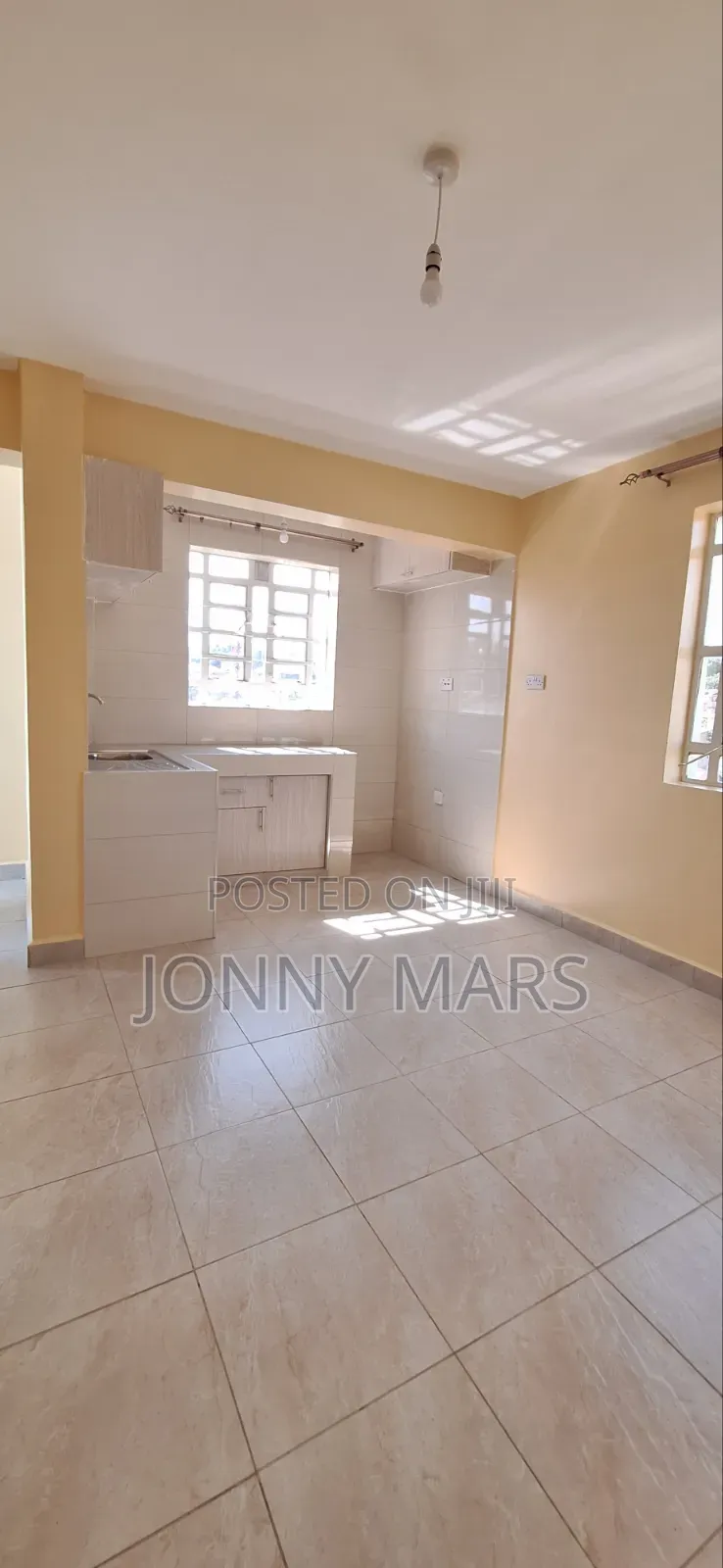 1bdrm Apartment in Naya Heights, Mamito for rent