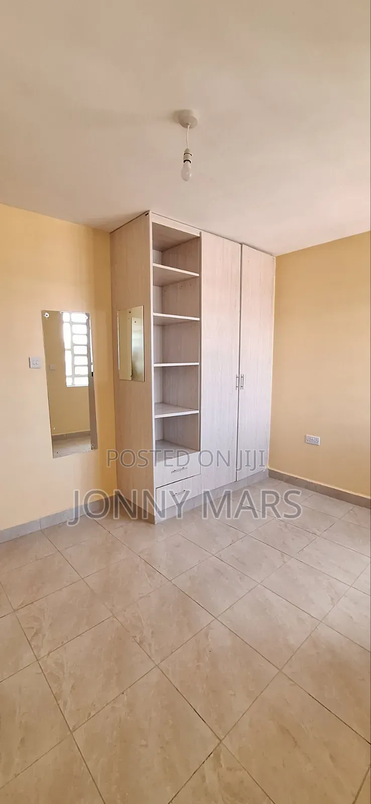 1bdrm Apartment in Naya Heights, Mamito for rent