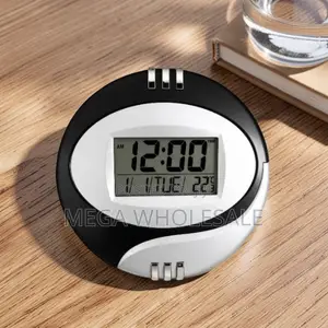 Cost-Effective Price Clear Number Kadio Table Wall Mount Digital Clock