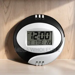 Cost-Effective Price Clear Number Kadio Table Wall Mount Digital Clock