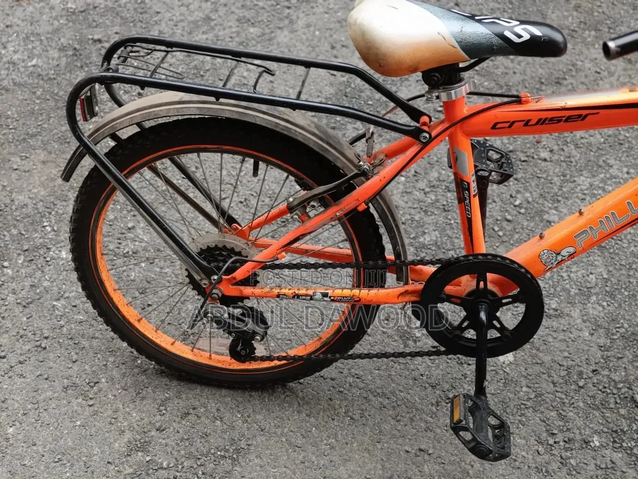 Phillips Bicycle