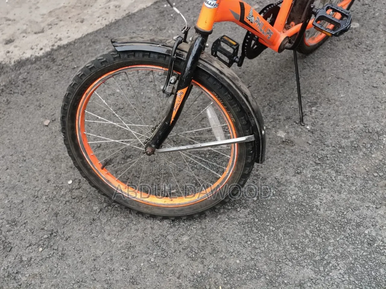 Phillips Bicycle