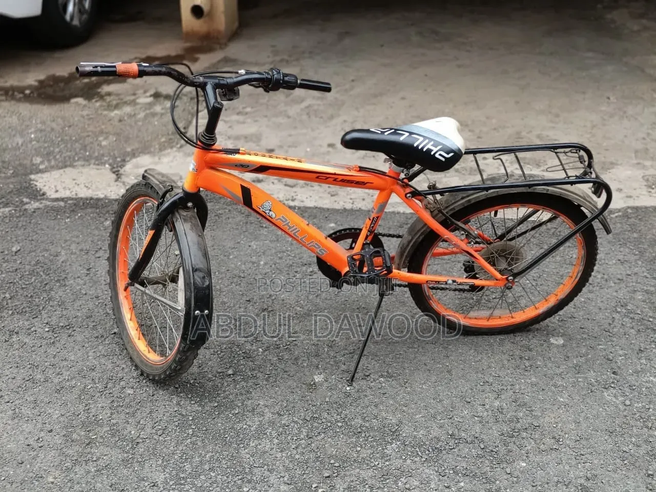 Phillips Bicycle