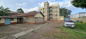 2bdrm Apartment in Hwak Apartments, Githunguri Area for sale