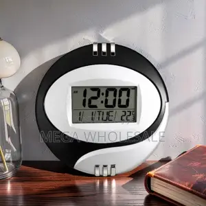 Clearance Prices Stylish Design Kadio Table Wall Mount Digital Clock