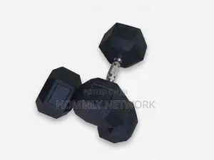 20kg Hex Dumbbells Pair