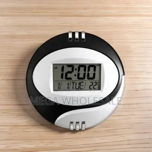 Clearance Prices Stylish Design Kadio Table Wall Mount Digital Clock