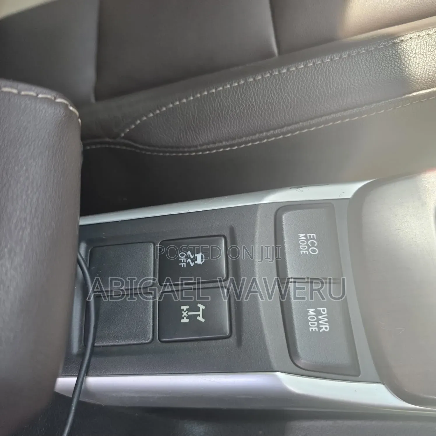 Toyota Fortuner 2019 White