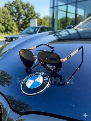 BMW Automotive Designer Polarized Sunglasses