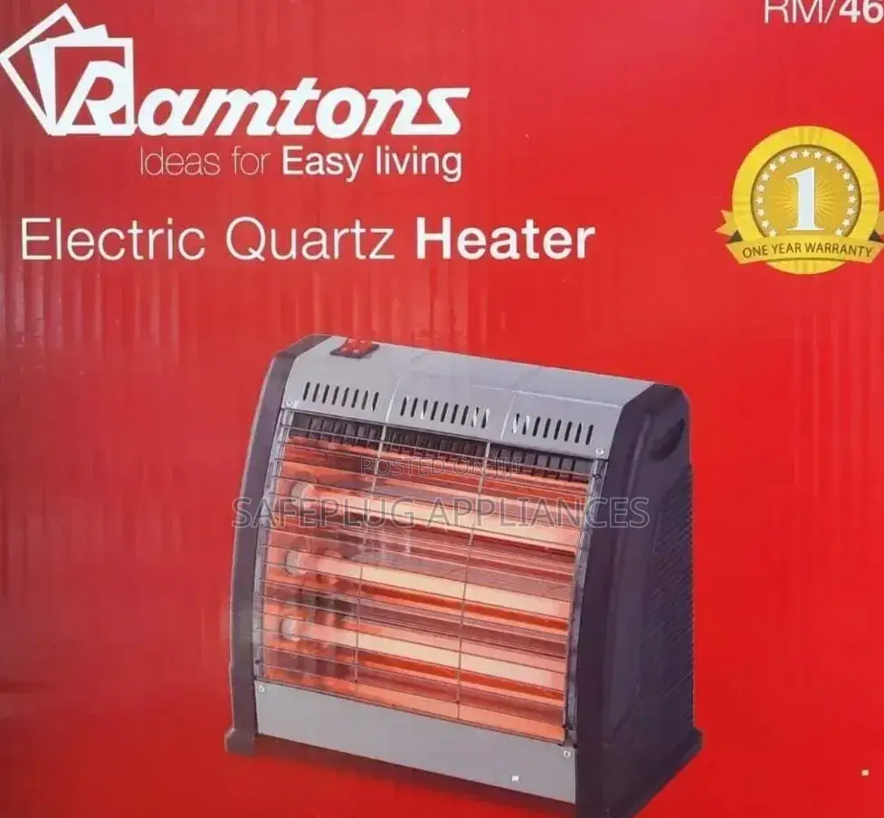 Ramptons Roomheagers Available