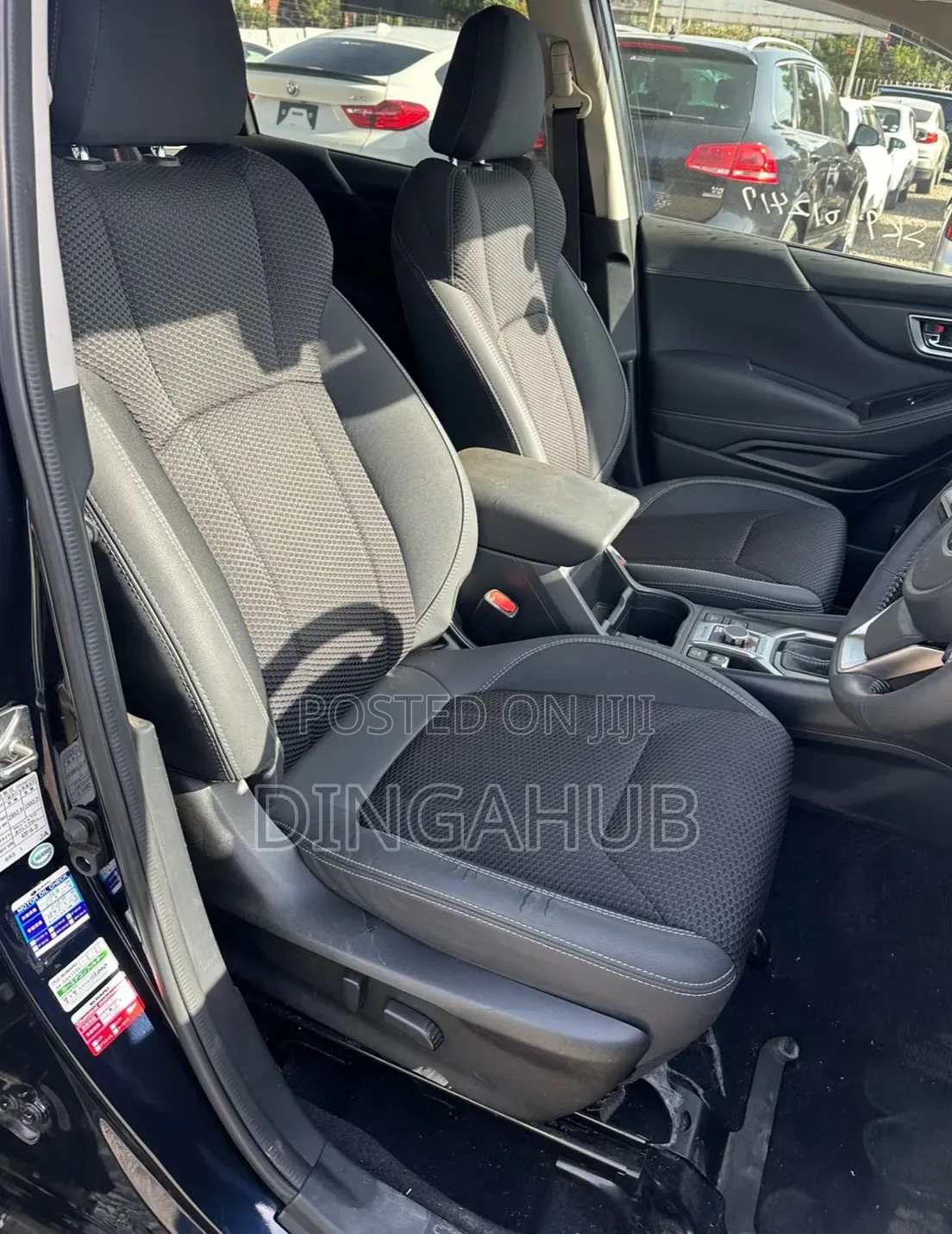 Subaru Forester 2018 Blue