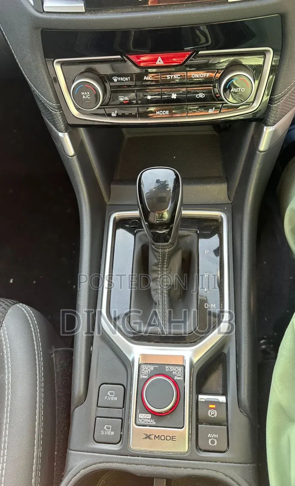 Subaru Forester 2018 Blue