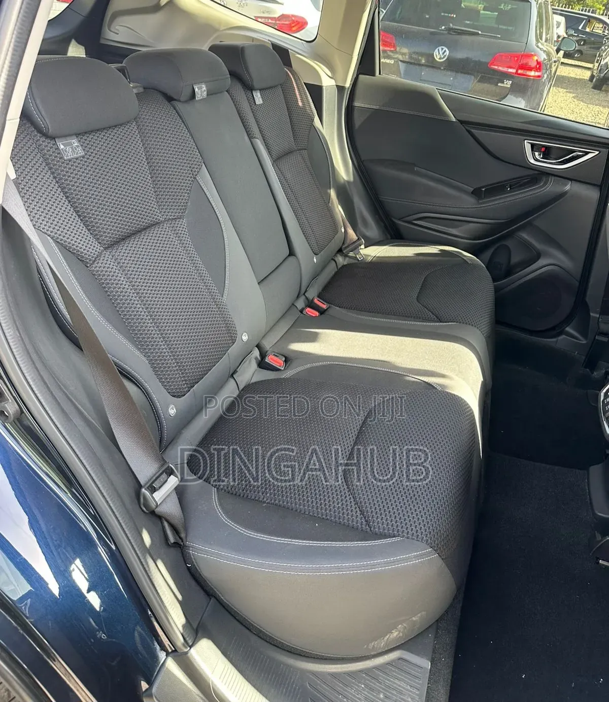 Subaru Forester 2018 Blue