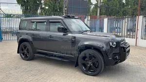 Land Rover Defender 2021 Black