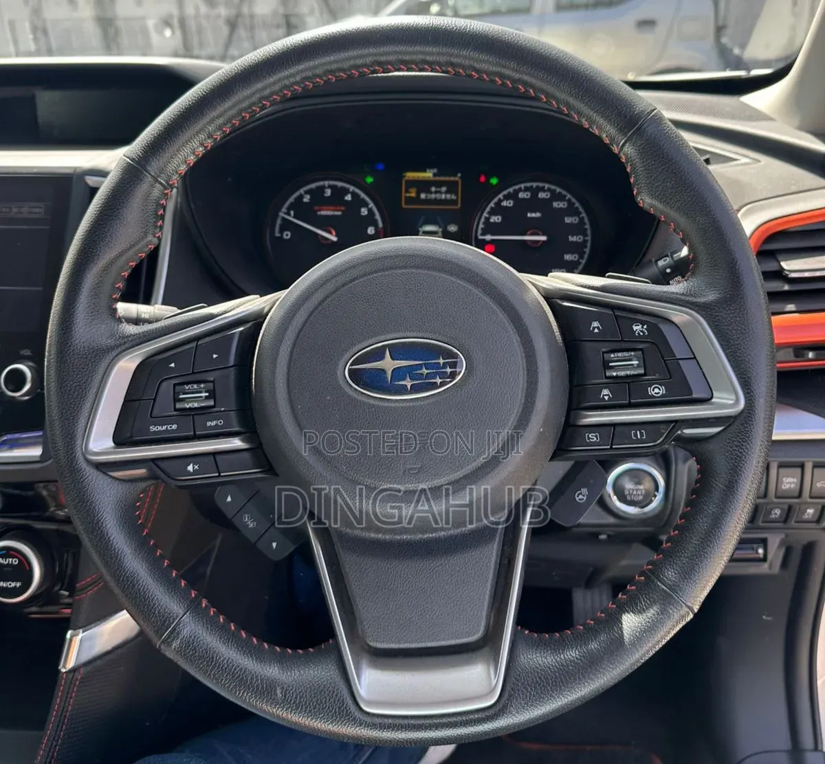 Subaru Forester 2018 Silver