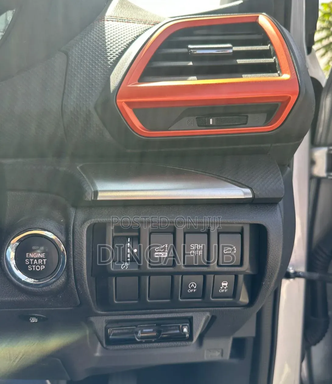 Subaru Forester 2018 Silver