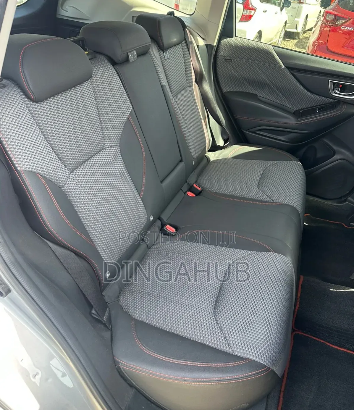 Subaru Forester 2018 Silver