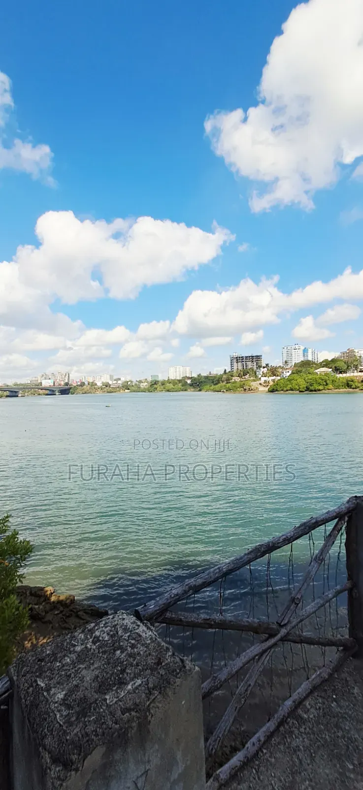 For Sale 1.6 Acres Land With Houses Nyali