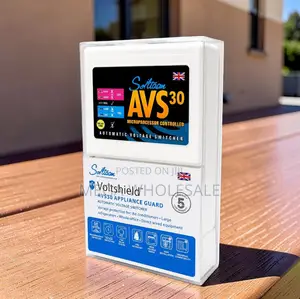 Voltage Protection AVS30 Automatic Switch Stabilizer Regulator.