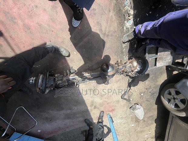 Front Differential Diff Landcruiser J79