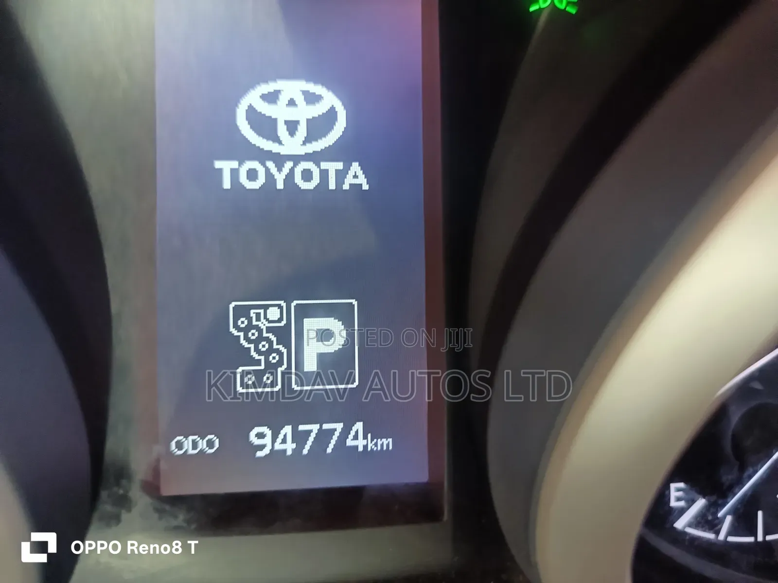 Toyota Land Cruiser Prado 2013 Black
