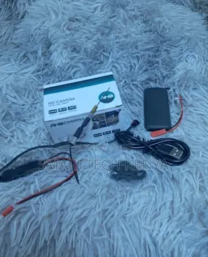 Mini Wifi (Pinhole) Camera - Full Hd 1080p Pinhole Lens