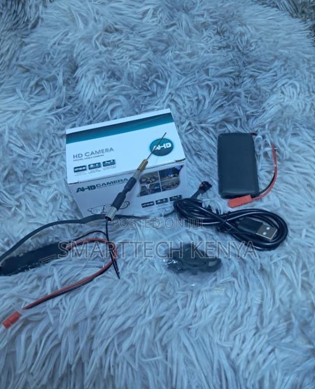 Mini Wifi (Pinhole) Camera - Full Hd 1080p Pinhole Lens
