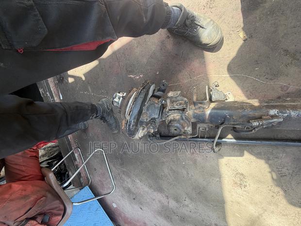 Front Differential Diff Landcruiser J79 - thumbnail 3