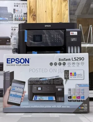 Epson Ecotank L5290 Printer