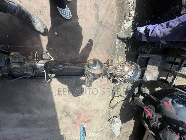 Front Differential Diff Landcruiser J79 - thumbnail 4
