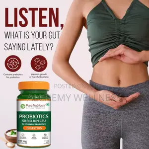 Probiotics Supplement