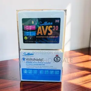 Voltage Protection AVS30 Automatic Switch Stabilizer Regulator.