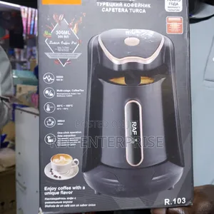 Raf Coffee  Pot 300ml  600watts Now Available