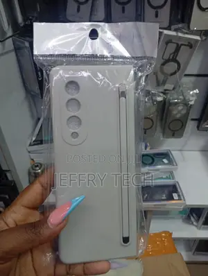 Samsung Galaxy Z Fold Series Slim S Pen Case.