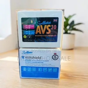 Surge Protection AVS30 Automatic Voltage Switch Stabilizer Regulator