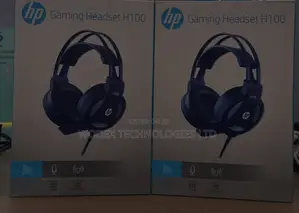 HP Gaming Headset H100