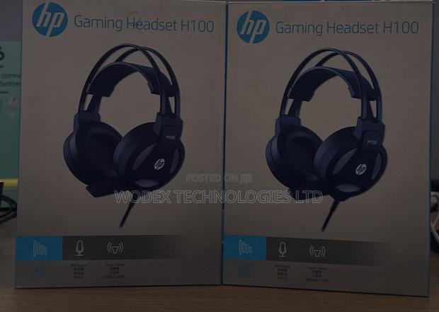 HP Gaming Headset H100