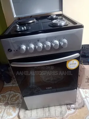 Von Cooking Range