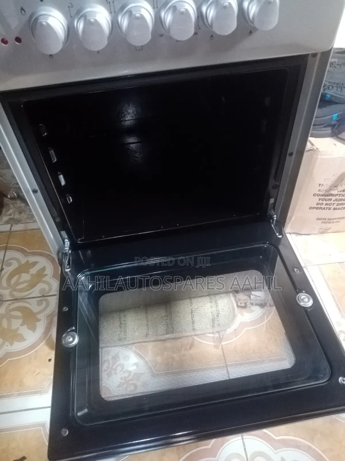 Von Cooking Range